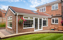 Iffley house extension leads