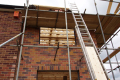 Iffley multiple storey extension quotes