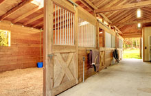 Iffley stable construction leads
